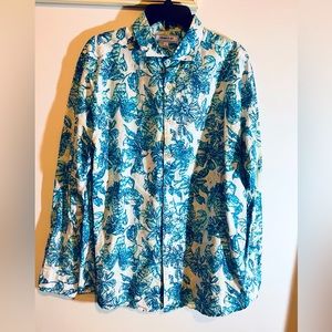 🌷Crown & Ivi /Lili floral print/ 🆕with out tag 🏷️